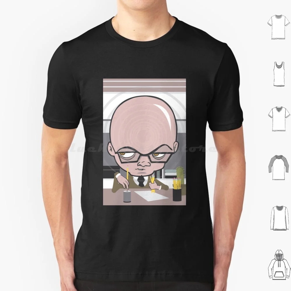 Colin Robinson! Clásico. Camiseta de talla grande 100% algodón Colin Robinson Jackie Daytona Matt Berry Laszlo Cravensworth Taika