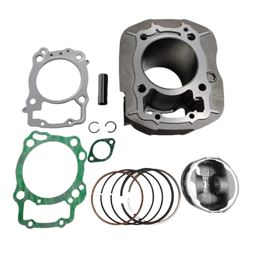 Kit de Cilindro e Pistão STD 7 - Engine Parts Motorcycle avaliação e preço