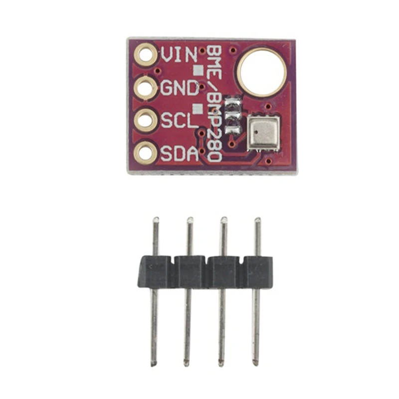 BME280 5V Digital Sensor Temperature Humidity Barometric Pressure Sensor Module I2C SPI BME280 Sensor Module