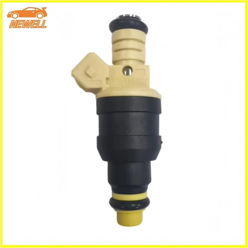 8pcs 0280150991 F5TE-C1A Fuel injector For Ford F1000 F-1000 F 1000 TAN TOP 19lbs 4.9L EV1