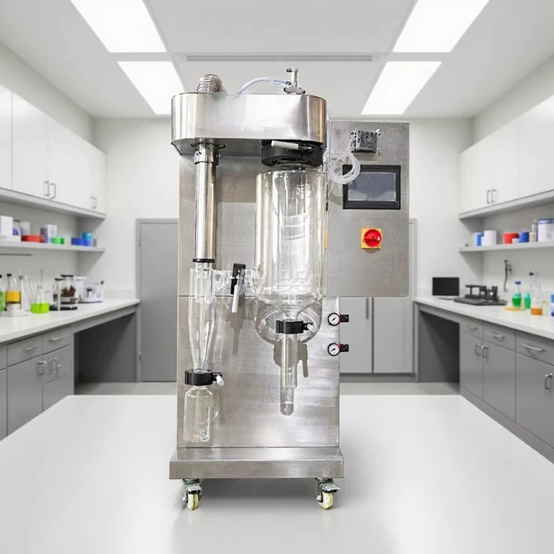 

Small Micro Laboratory Spray Dryer, Directly Shipped From Manufacturer