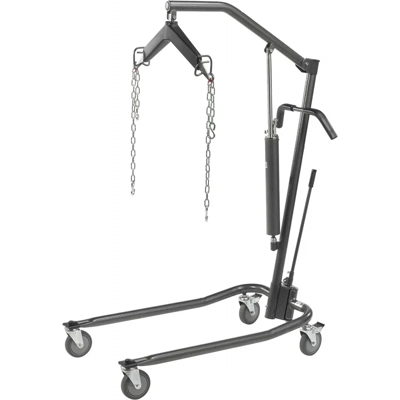 13023SV Handicap Hydraulic Lift, Silver Vein 5 Inch (of 1)