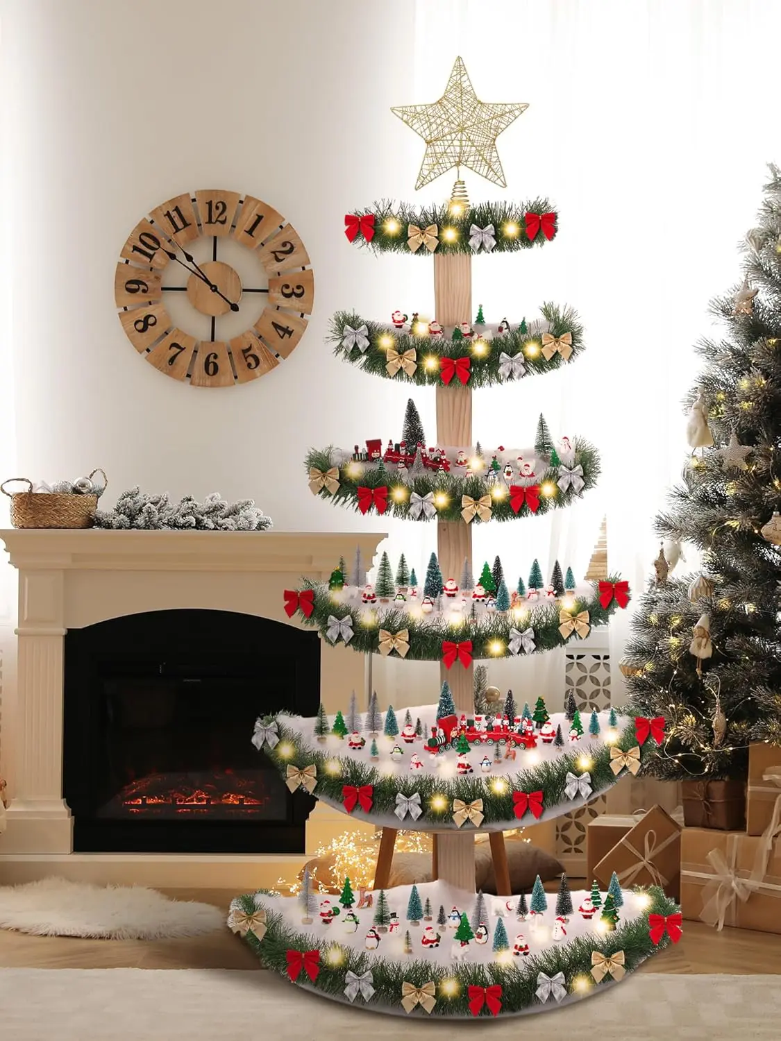 103 Pcs 6 Tier 59 I… - image