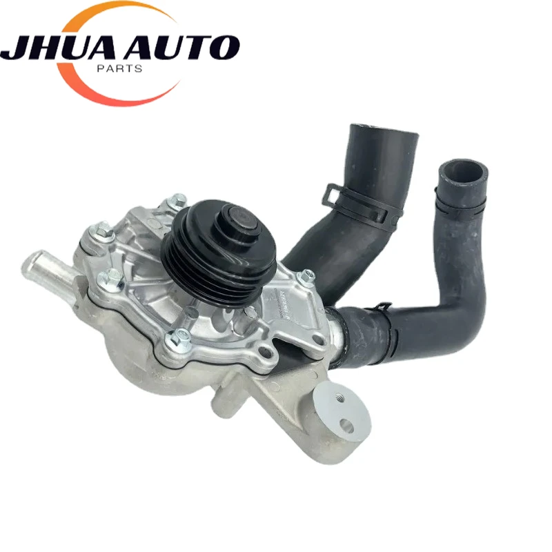 2S7E8501BB XS2E8501EA High Quality Pump with Shell + Water Pipe Fit for Ford Mondeo 2.5 04-07