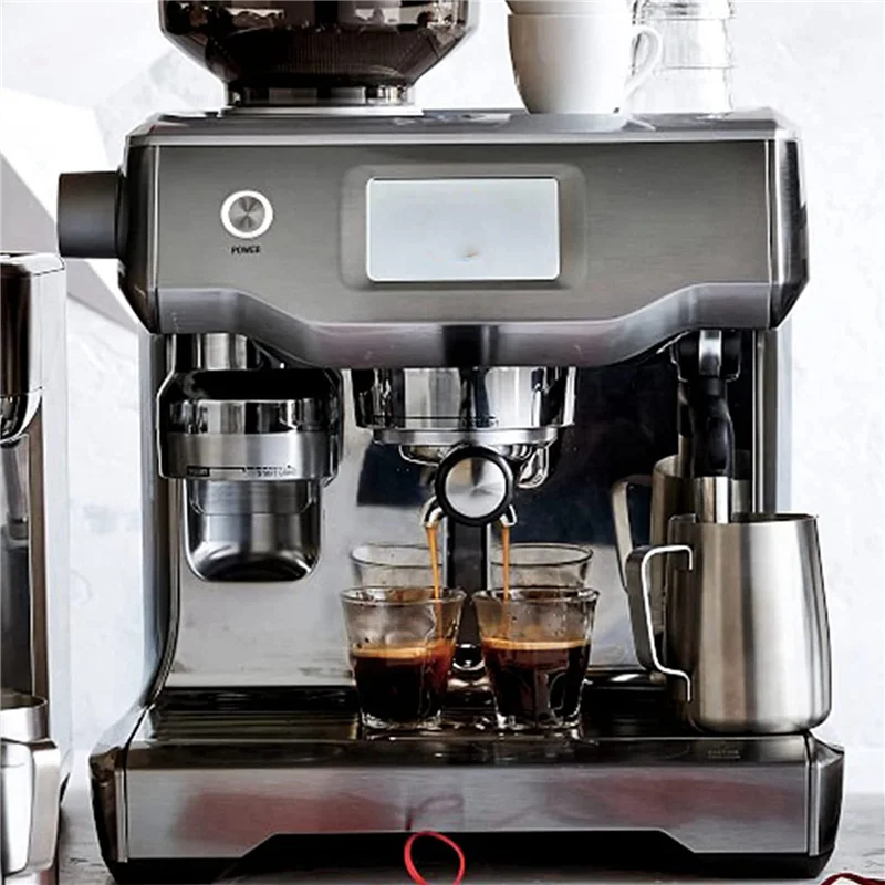 A20M 2X, 54Mm Portafilter For Breville BES870XL, BES870BSXL, BES878BSS, BES840XL Stainless Portafilter Filter Holder