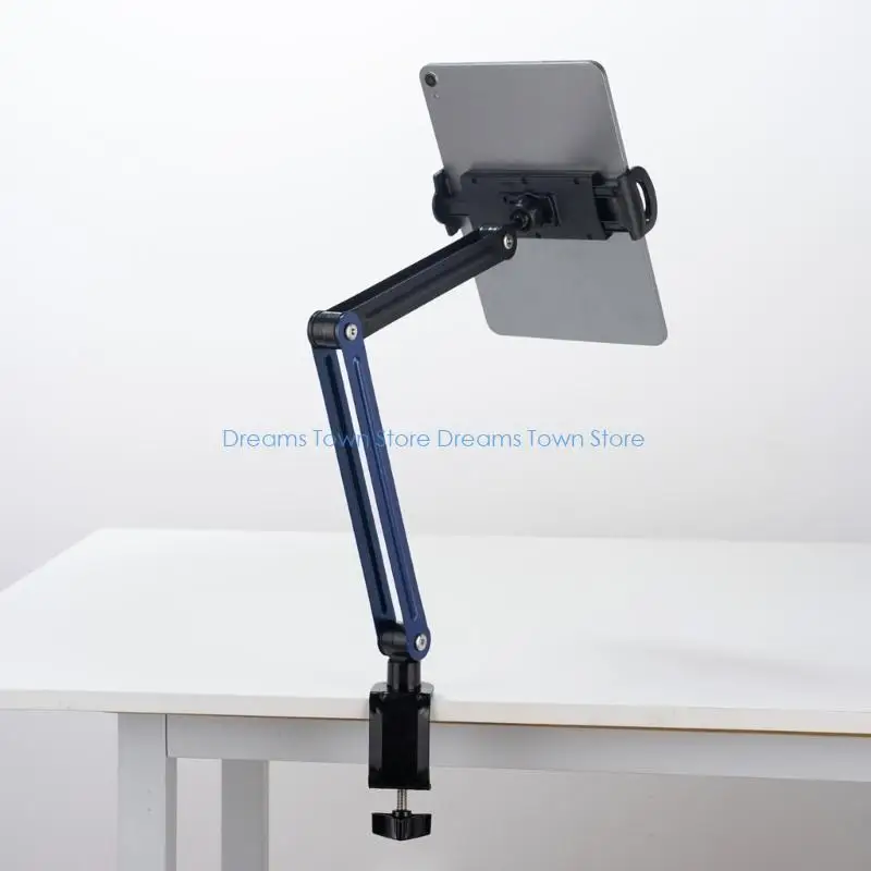 HX6A Portable Tablets Holder for Bedside Use with Strong Load Bearing Capacity