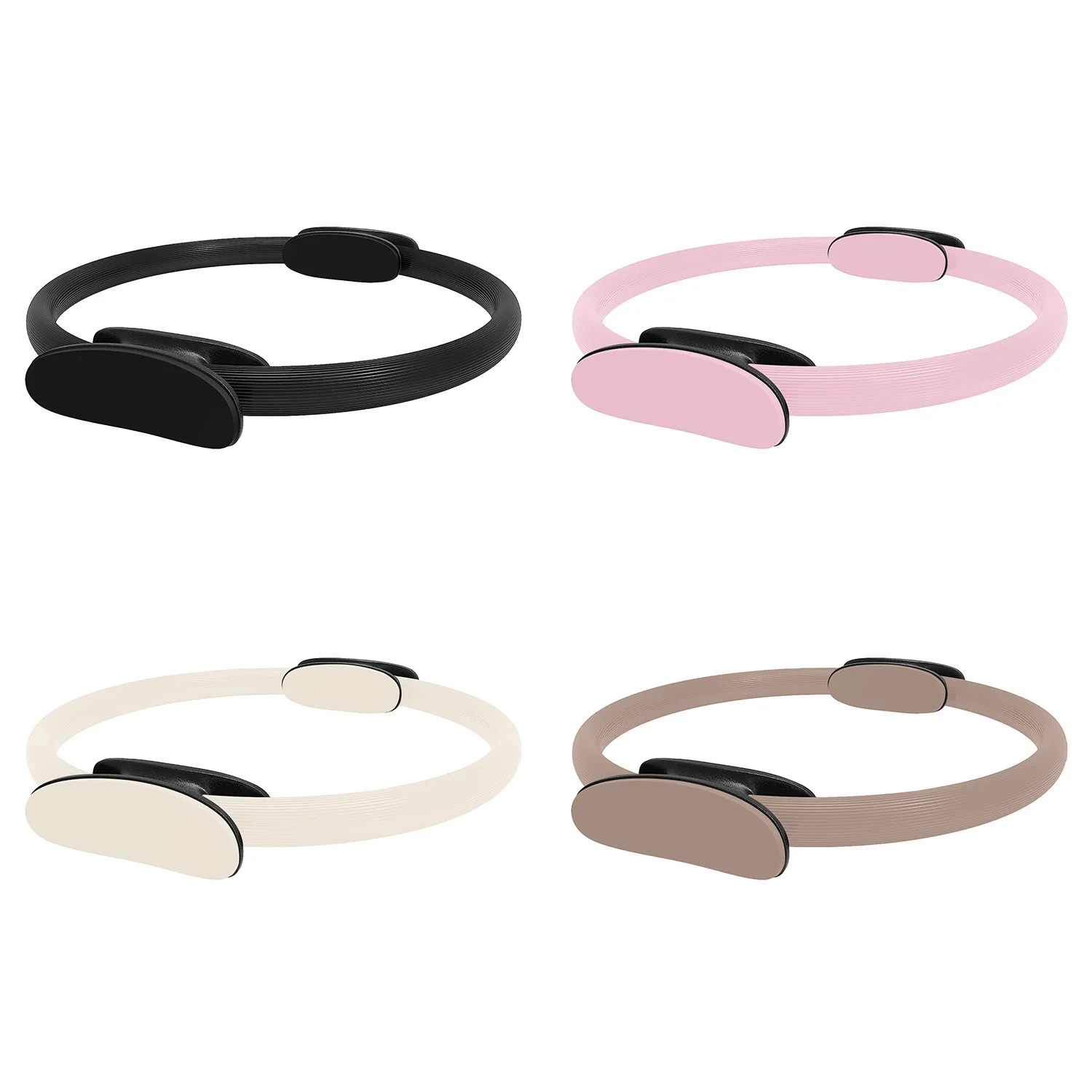 Pilates Ring Superior Unbreakable New Pilates Ring Yoga Pilates Strength Training Customized Workout Stretch Exercises Ring