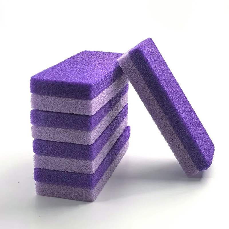 1 Pc Voet Puimsteen Eelt Remover Pedicure Tool Dode Huid Scrubber Voor Hak Harde Huid Peeling Gladde Voeten snelle Resultaten