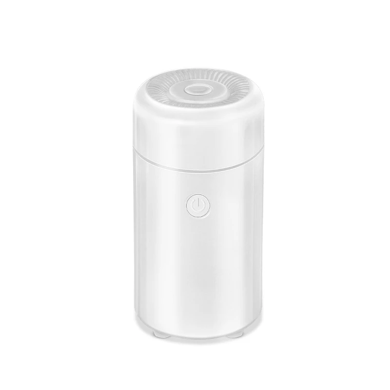 Carro USB Perfume Difusor para Óleos Essenciais, Difusores De Óleo De Aromaterapia, Casa e Viagem, 7 Cores