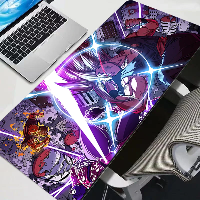 Mouse Pad Dragon Ball New Game 900x400 Rubber Mini Pc Keyboard Laptop Computer Speed Desk Mat Gaming Acessories Mousepad