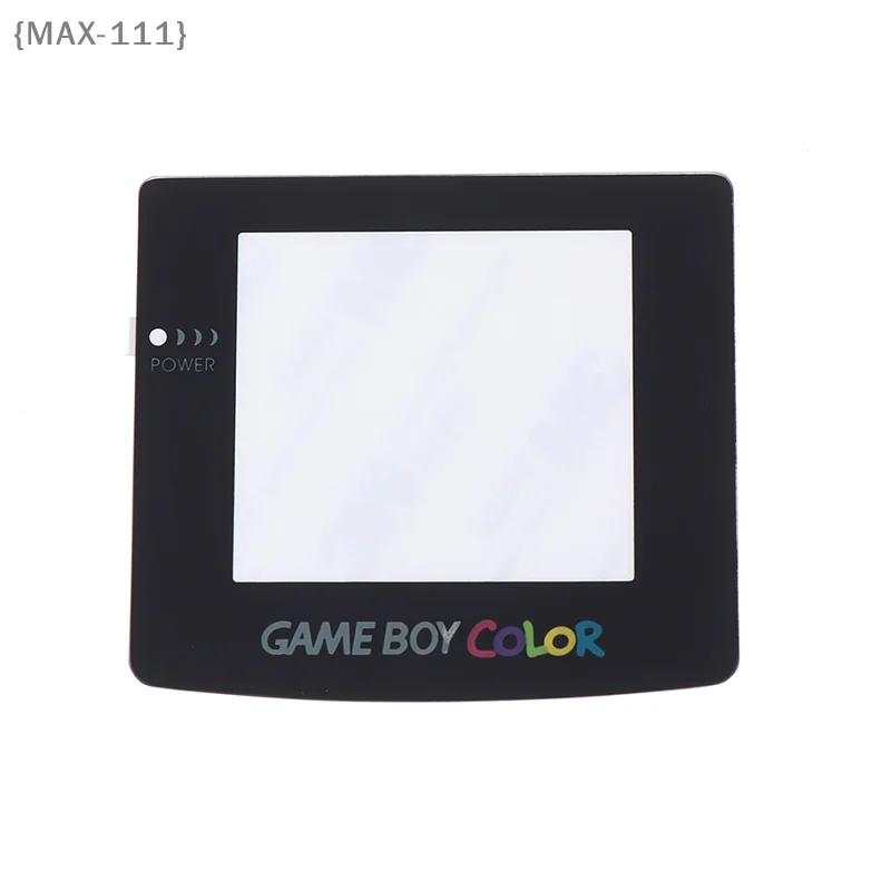 【F2-MAX111】Glass screen lens protector panel replacement for