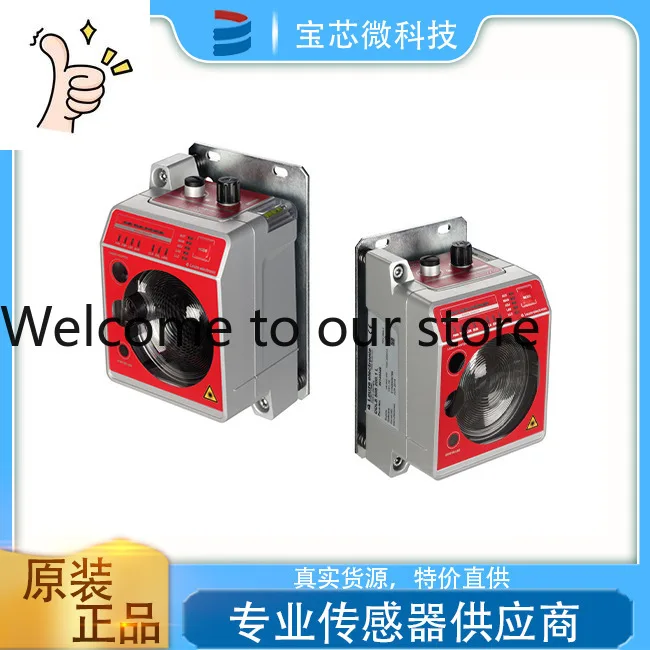 

Leuze, Германия, Оптический передатчик данных, модель DDLS 508 40.4 L