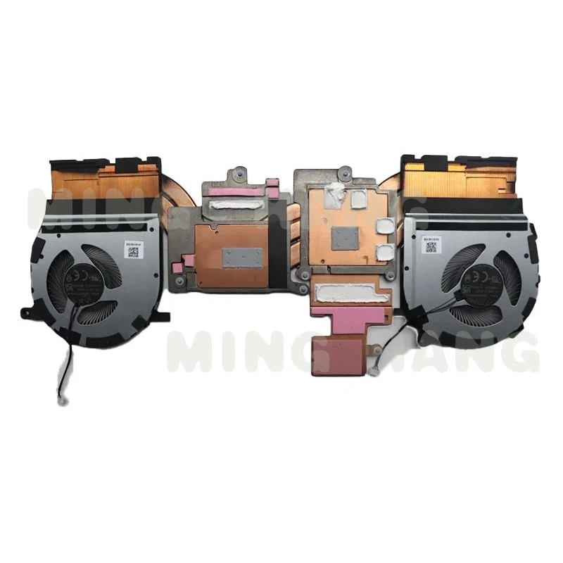 l   5H40S21041 for Lenovo Legion 7 16IRX9 2024 Laptop CPU GPU Heat sink Fan 40S21042