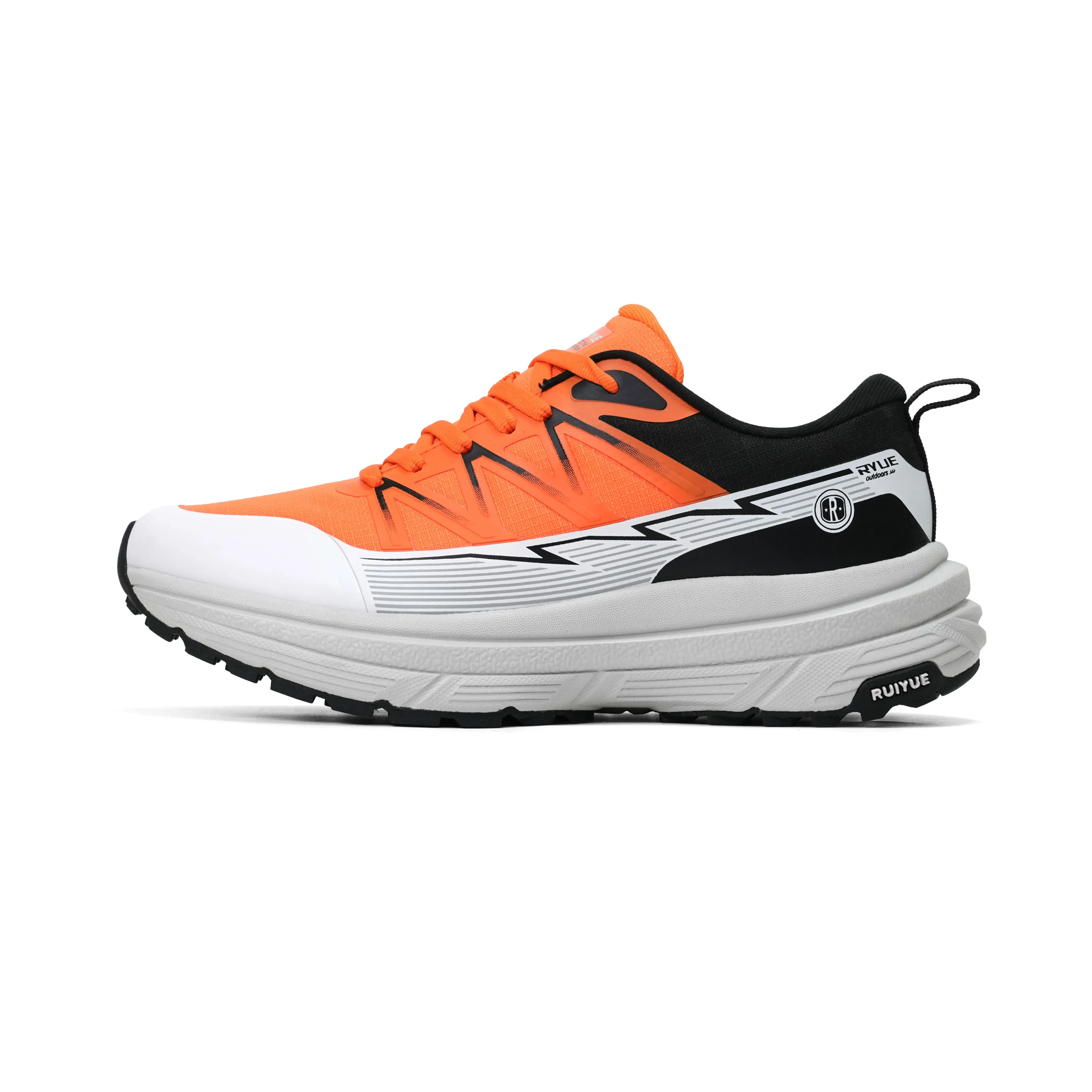 New summer hot lightweight breathable professional marathon comfortable running shoes high quality ultra-light shoes Very good
