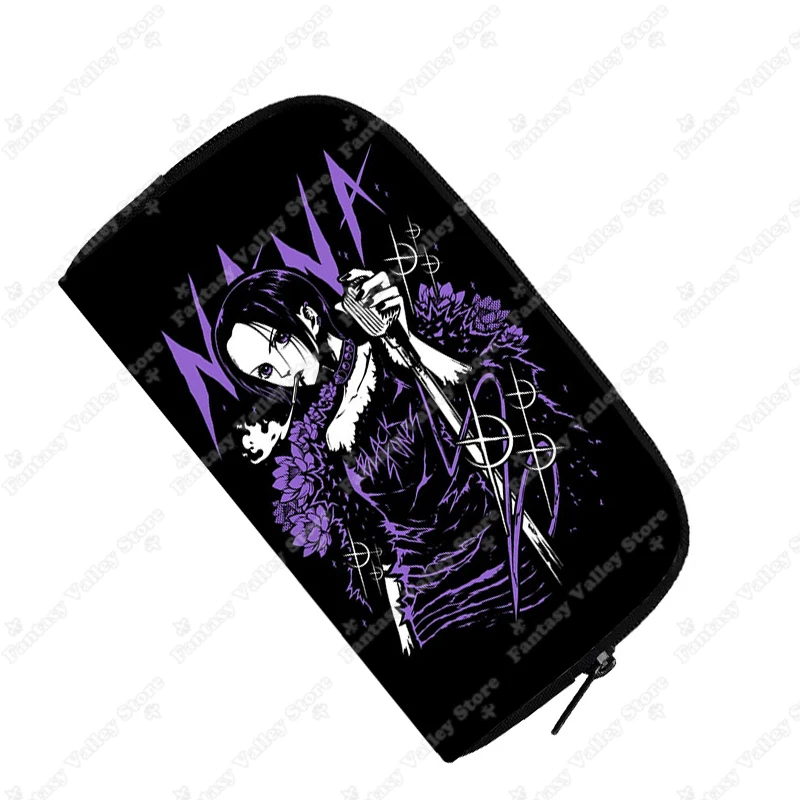 Anime NANA Wallet Women Purses Komatsu NANA Osaki Phone ID Credit