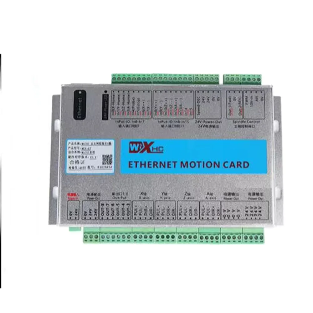 Cnc MACH3 Control C…