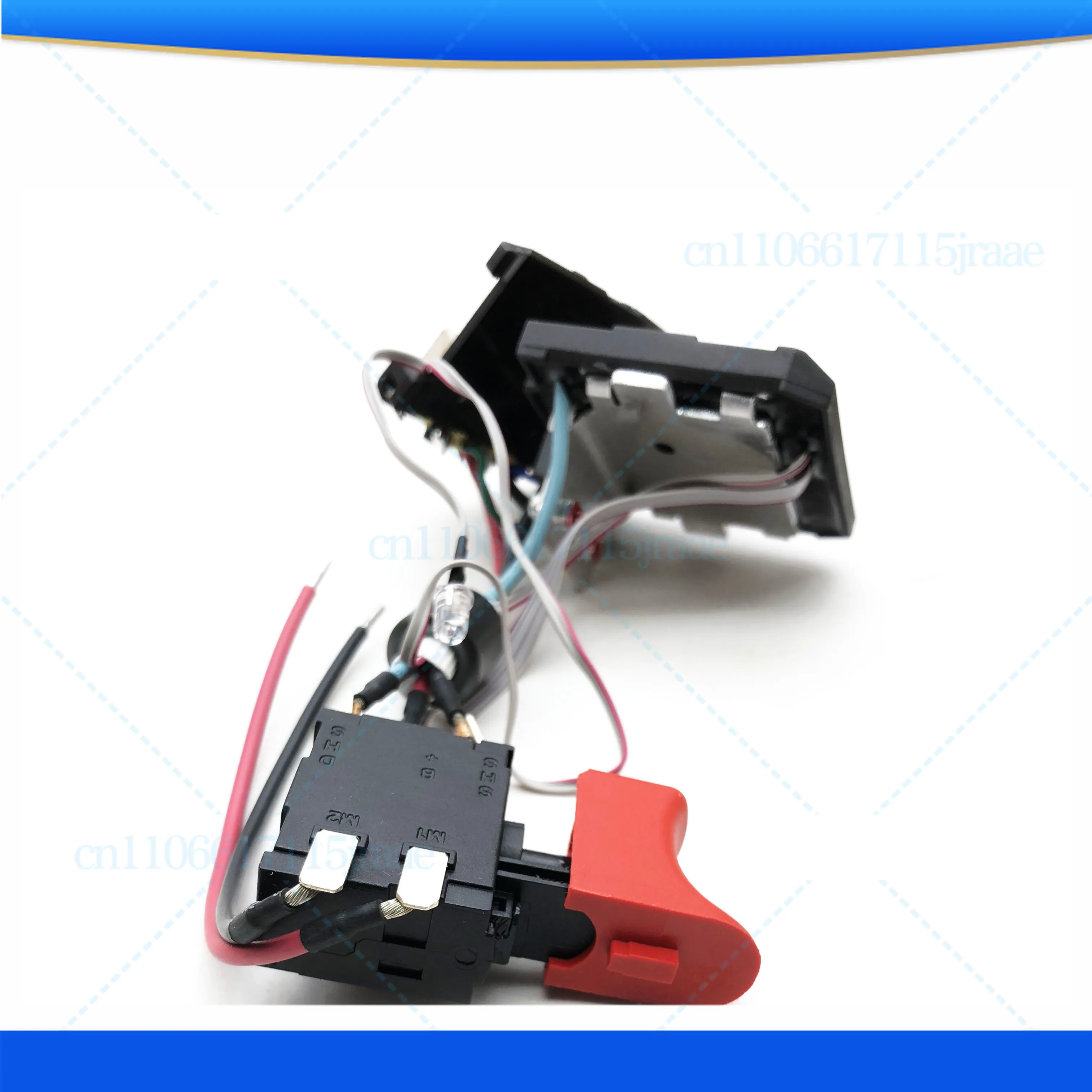 For Bosch Lithium Battery Saber Saw Switch Circuit Board GSA18V-LIC Electric Reciprocating Cutting Saw Electronic Module