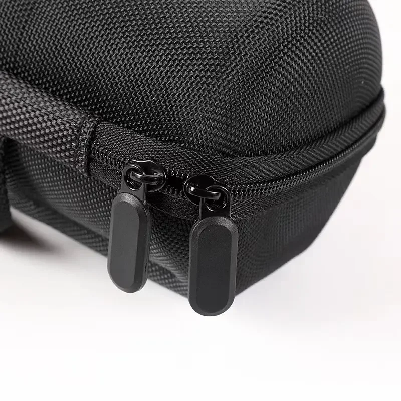 Watch Box Travel Roll Case for 1/2/3/4/5/6 Watches Storage Watch Protector Organizer Shockproof Display Case for Men Women Black image 2