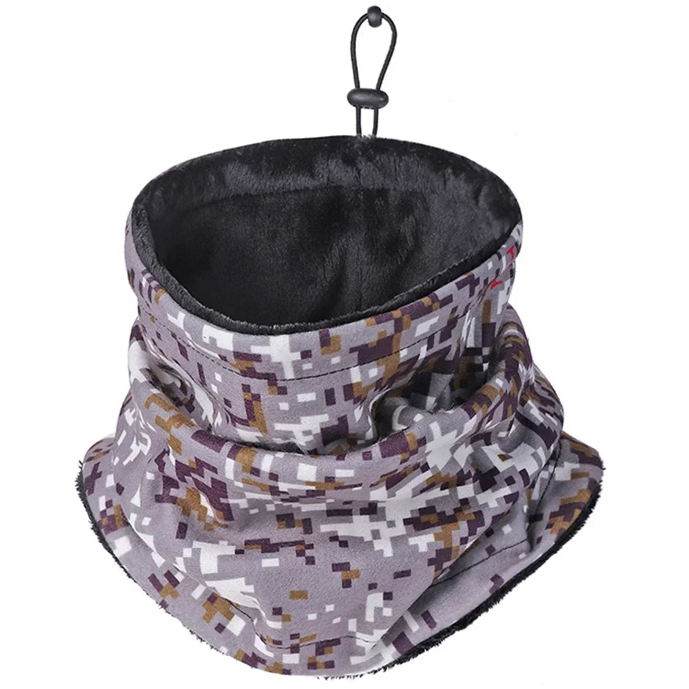 جديد أفخم الصوف الشتاء وشاح للرجال النساء للجنسين طوق الأوشحة النساء الخمارات الخريف الشتاء الرجال وشاح #4