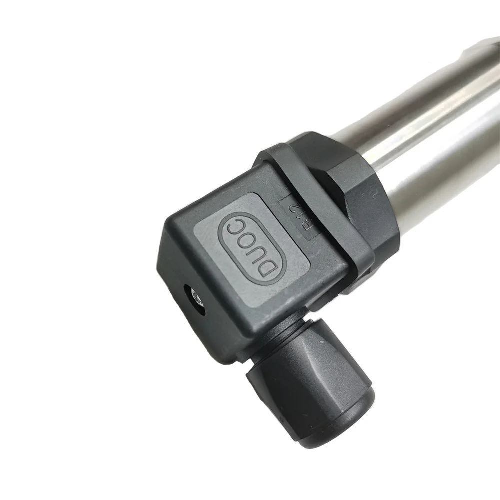 Hirschmann Plug-in integrado resistencia a altas temperaturas transmisor de temperatura 4-20ma salida resistencia térmica Sensor PT100