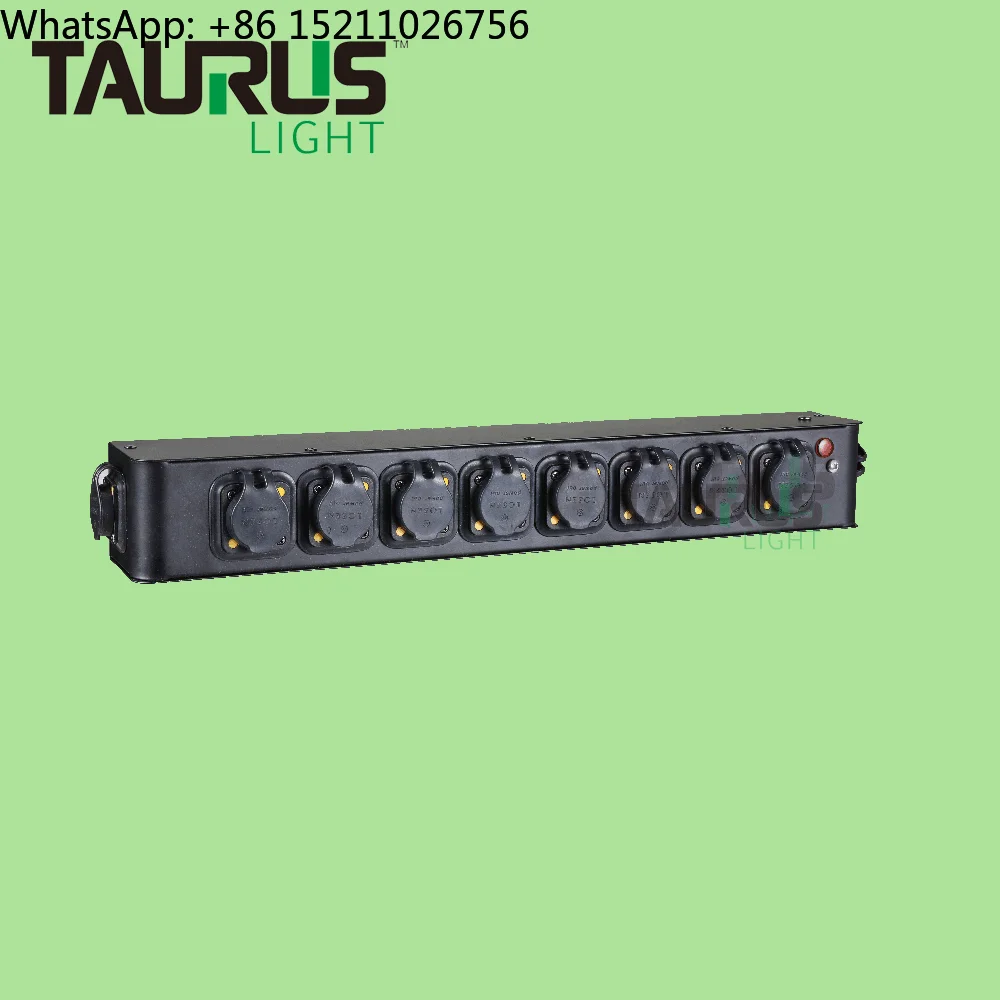 

Power Distributor Equipment 9*Powercon True1 Output Power Distribution Box