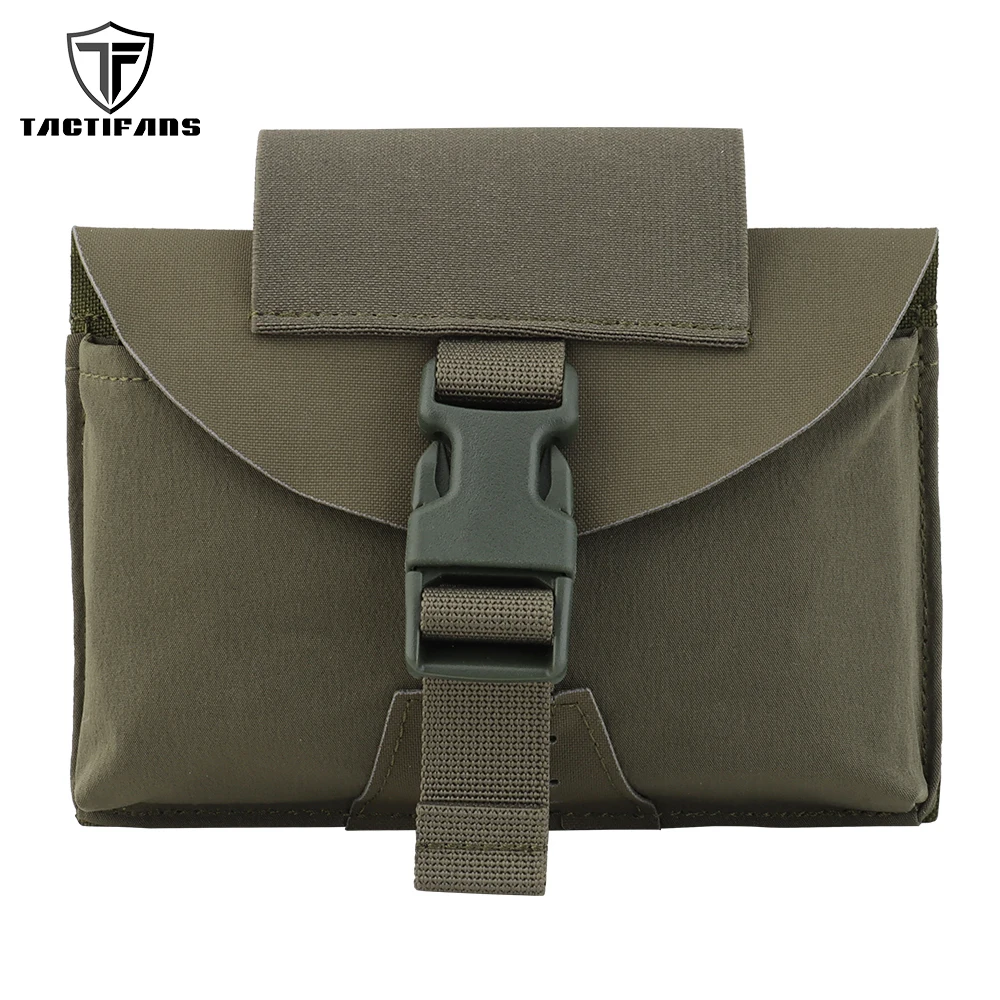 Tactical Medic IFAS Pouch with Tourniquet Holder Individual First Aid System Waist Bag Hunting Medical Accessories Pack