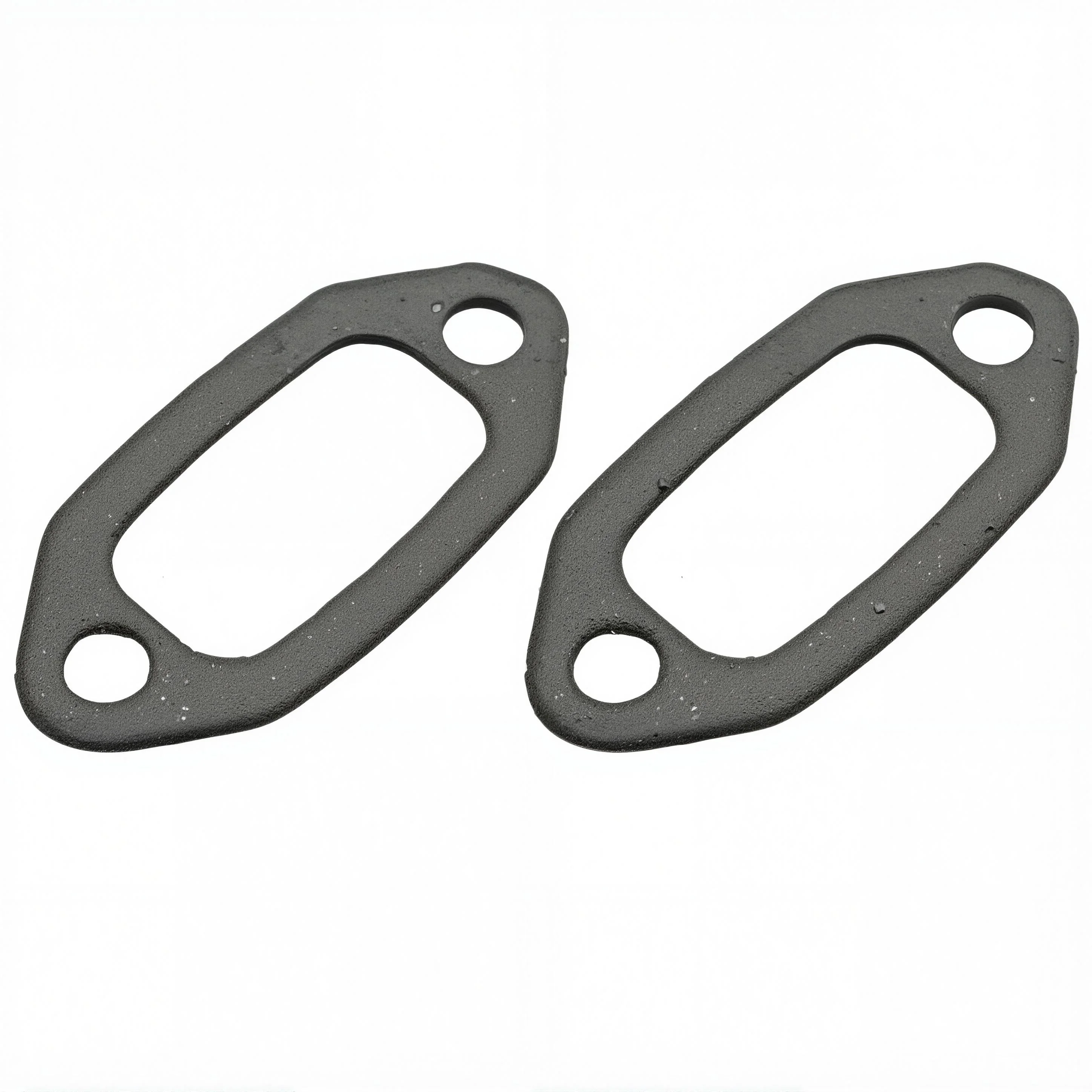 2pcs/lot Muffler Exhaust Gasket For Husqvarna 61 268 272 272XP 66 266 Chainsaw 503 40 54-01 Replacement Parts