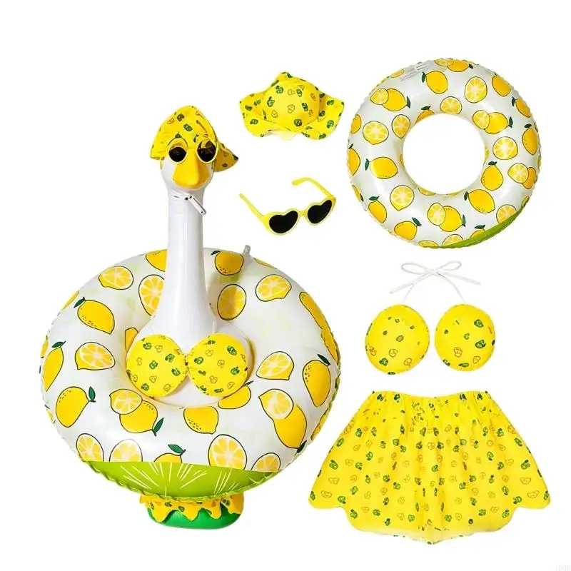 Special Sea Themed Costume Formed To Fit 23 Inch Lawn Bird JOMD