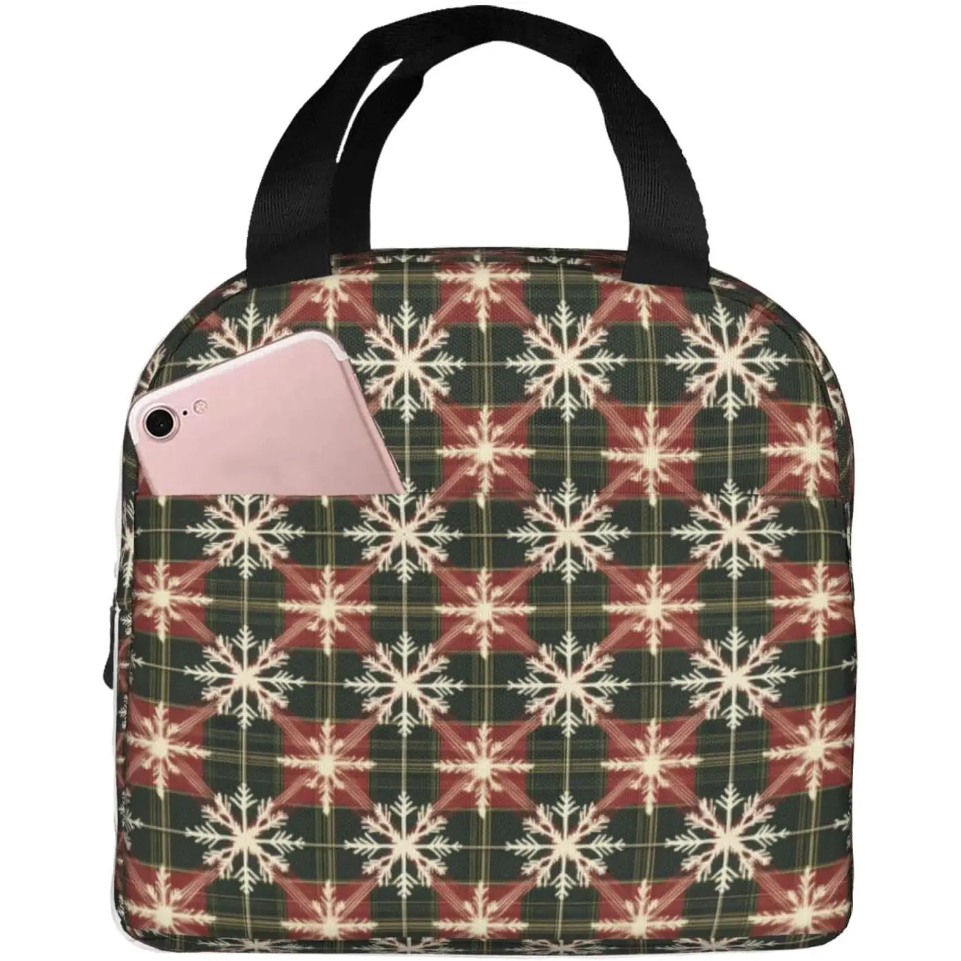 lancheira-isolada-com-estampa-xadrez-de-floco-de-neve-lancheira-para-homens-e-mulheres-bolsa-termica-reutilizavel-a-prova-de-vazamentos-sacola-de-almoco-de-grande-capacidade