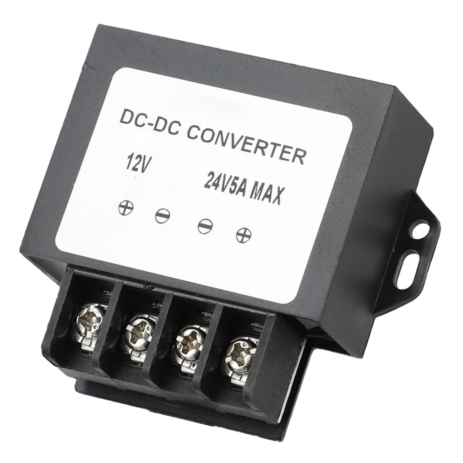

12V To 24V DC-DC Converter For Power Conversion Working Efficiency 96 IP68 Waterproof Multiple Protection Features
