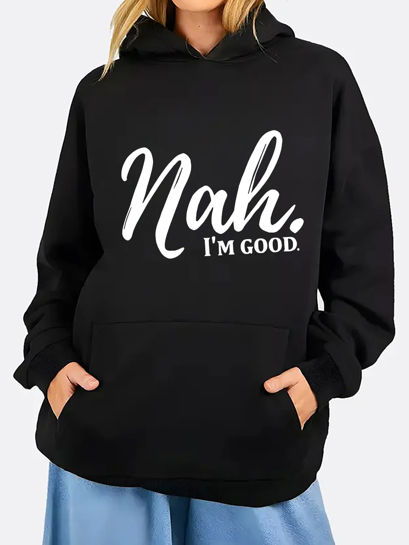 

Graphic Printing Autumn and Winter Pure Cotton Men's and Women's Hoodies Casual Outdoor Street Sports Training Brand Trend