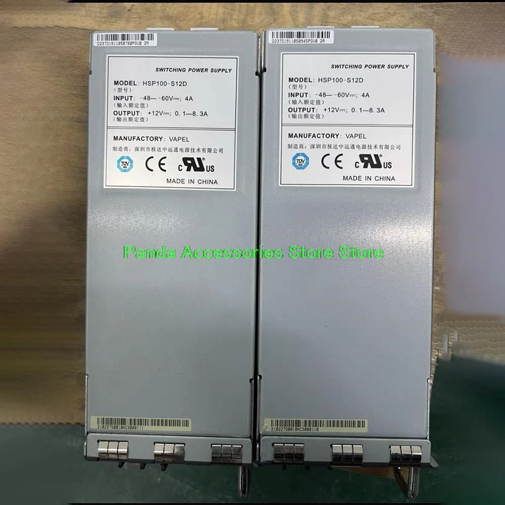 1 alimentatore HSP100-S12D