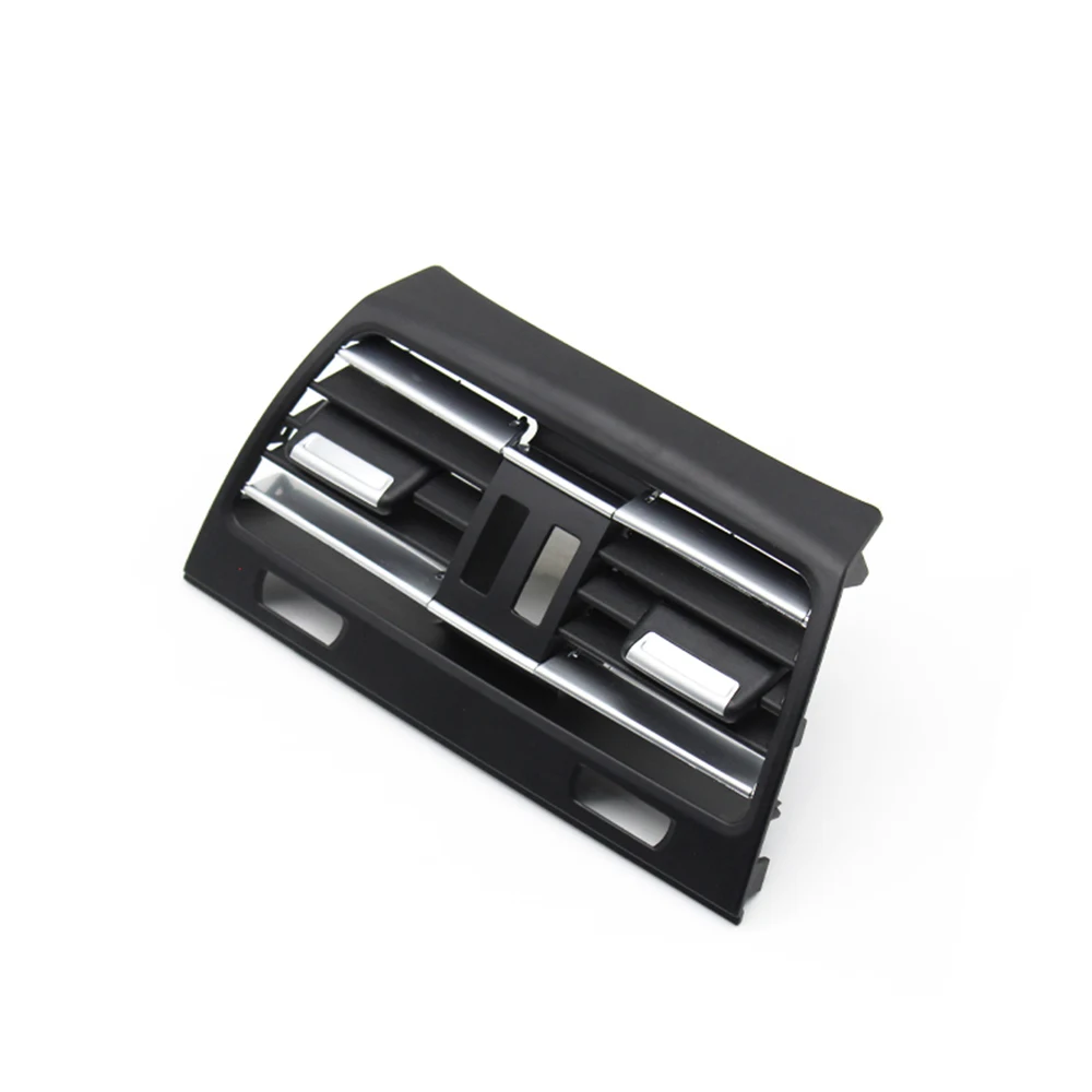 Car Rear Air Conditioning AC Vent Grille Outlet Cover Panel Replacement For BMW 7 Series F01 F02 F04 730 735 740 2009-2016