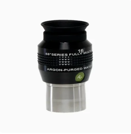 Explora Scientific es68-degree 24mm16mm20mm28mm34mm40mm telescopio da 1.25 pollici riempito di azoto oculare impermeabile