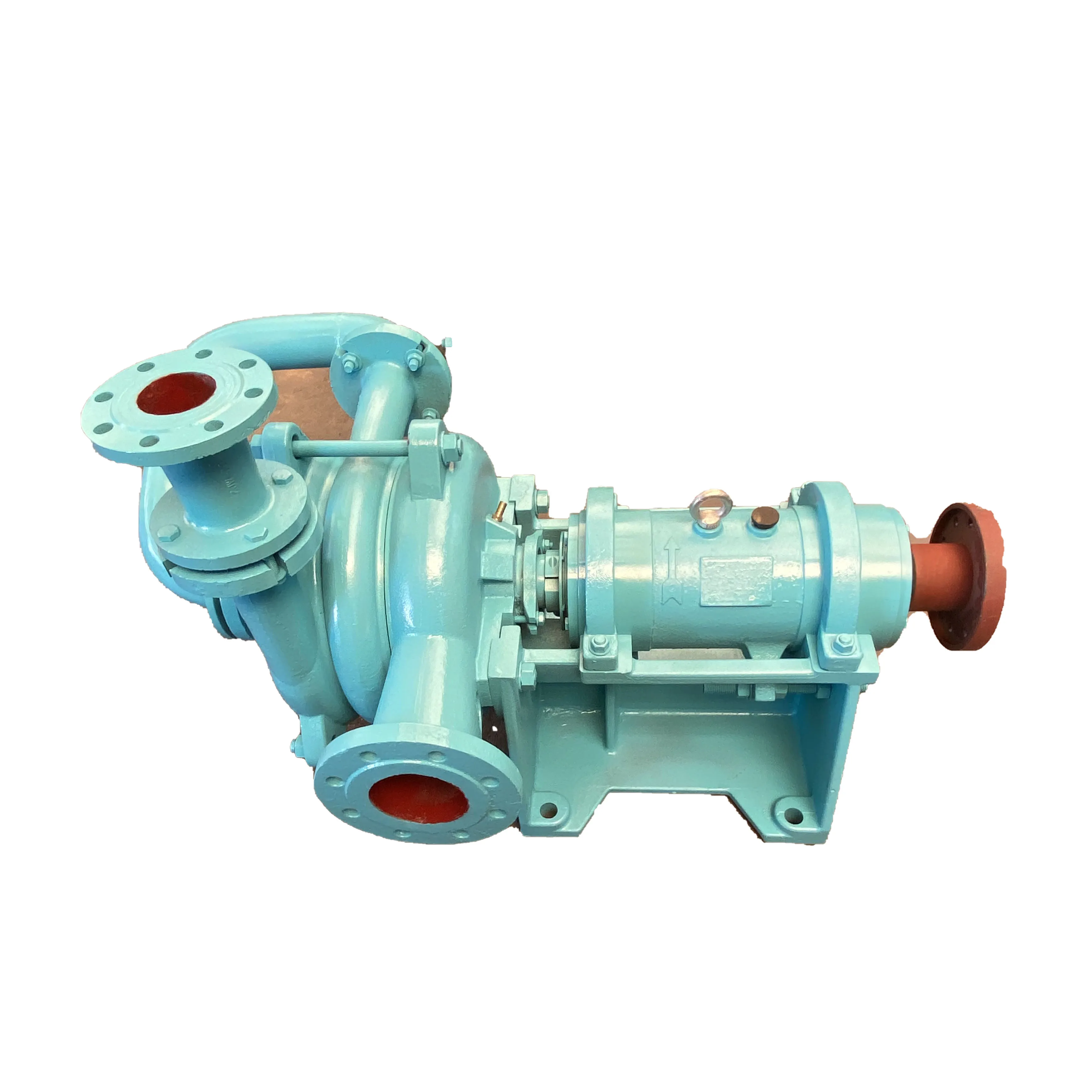 80m³/H Flow 56m Head 30kw 37kw Horizontal Centrifugal Filter Press Feed Pump For Flotation Machine
