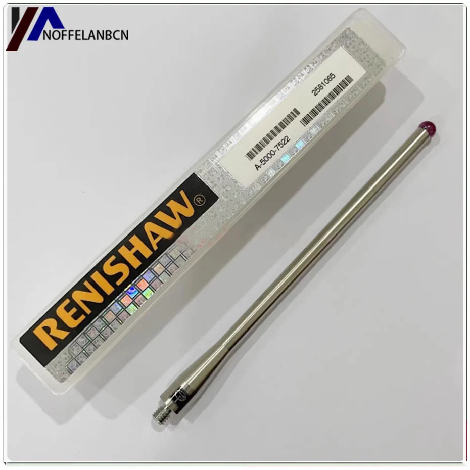Original Renishaw probes A-5003-0035/A-5000-7522/A-5000-8663/A-5000-3551/A-5000-9761/A-5003-0065/A-5000-3712/A-5003-1210