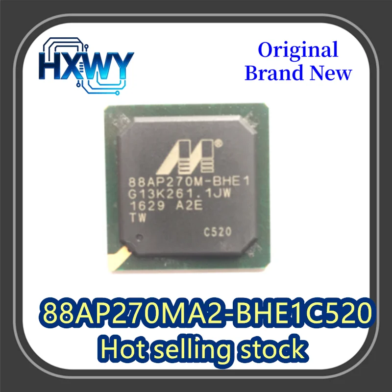 

(1/10 piece) 88AP270MA2-BHE1C520 88AP270M-BHE1 BGA LCD driver chip brand new and original.