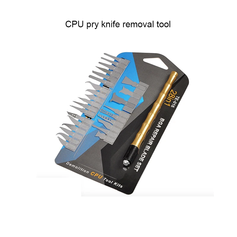 TE-016 Cpu Pry Knif… - image