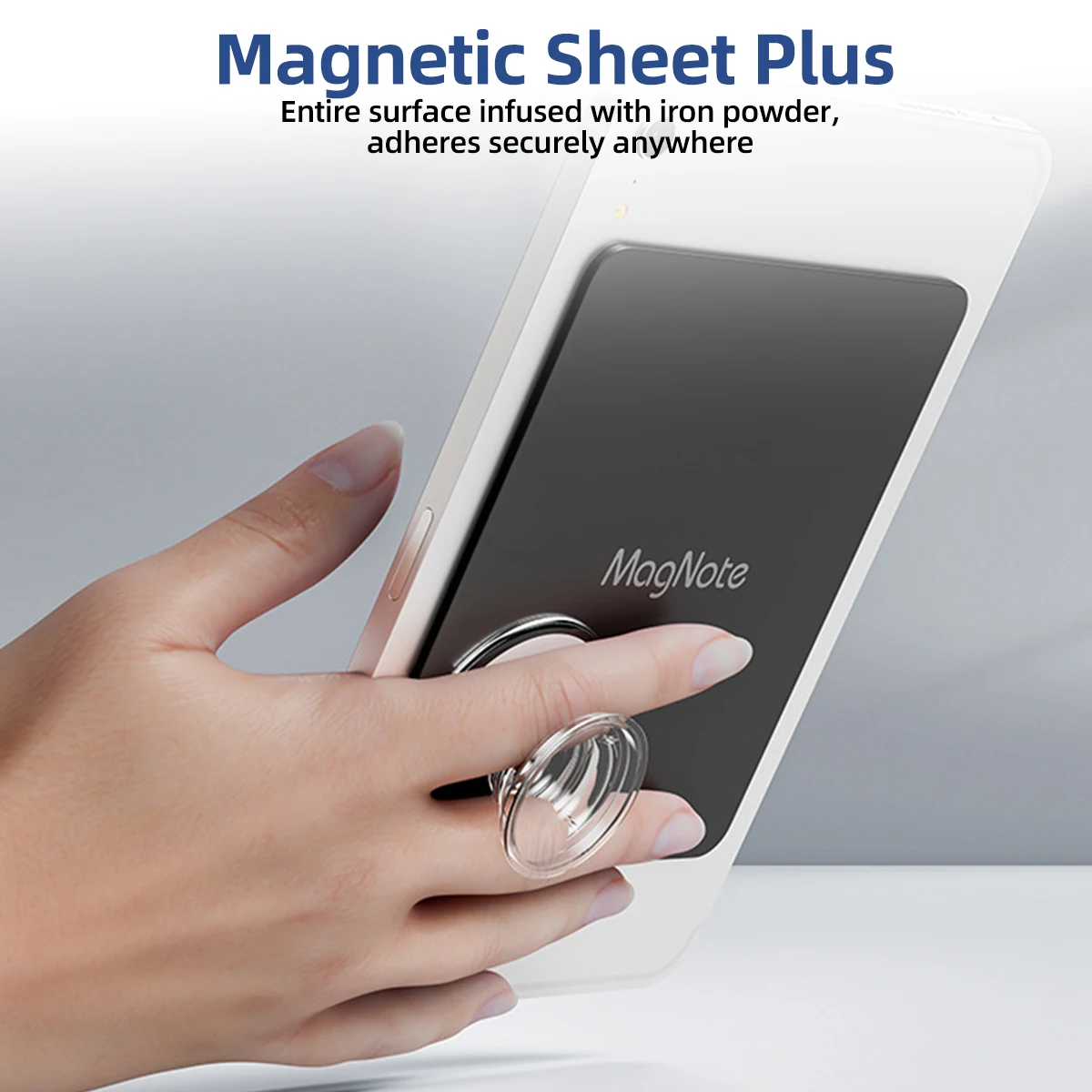 Pelat Penyangga Perekat Magnet - Tablet Accessories For Reading ulasan dan harga