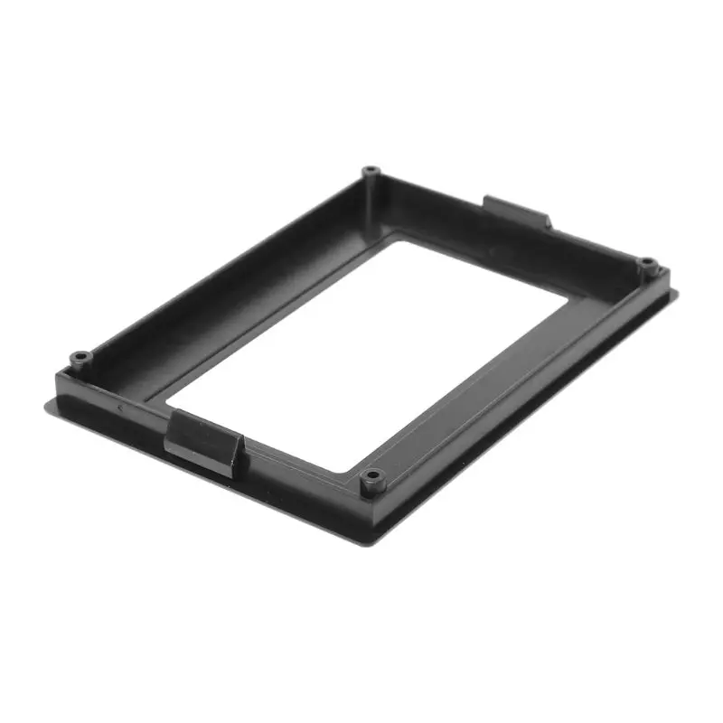 ABS voor Shell-instrumenten voor 12864 LCD vlamvertragend buitenframe schermbescherming