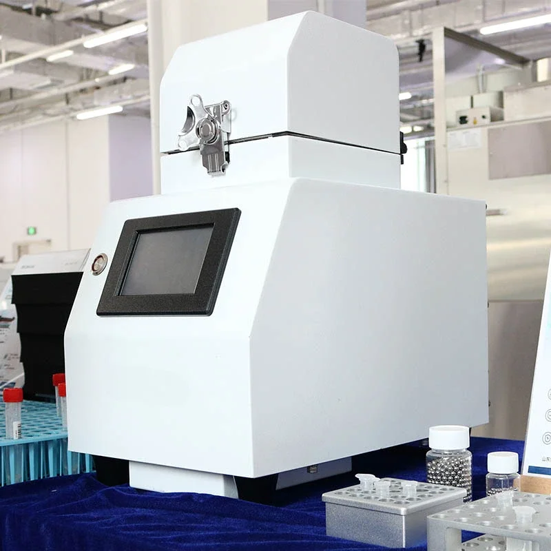 Update Tissue Grinding Machine lab 2500r/min for BHY1 Tissue Grinding machine for hospital use