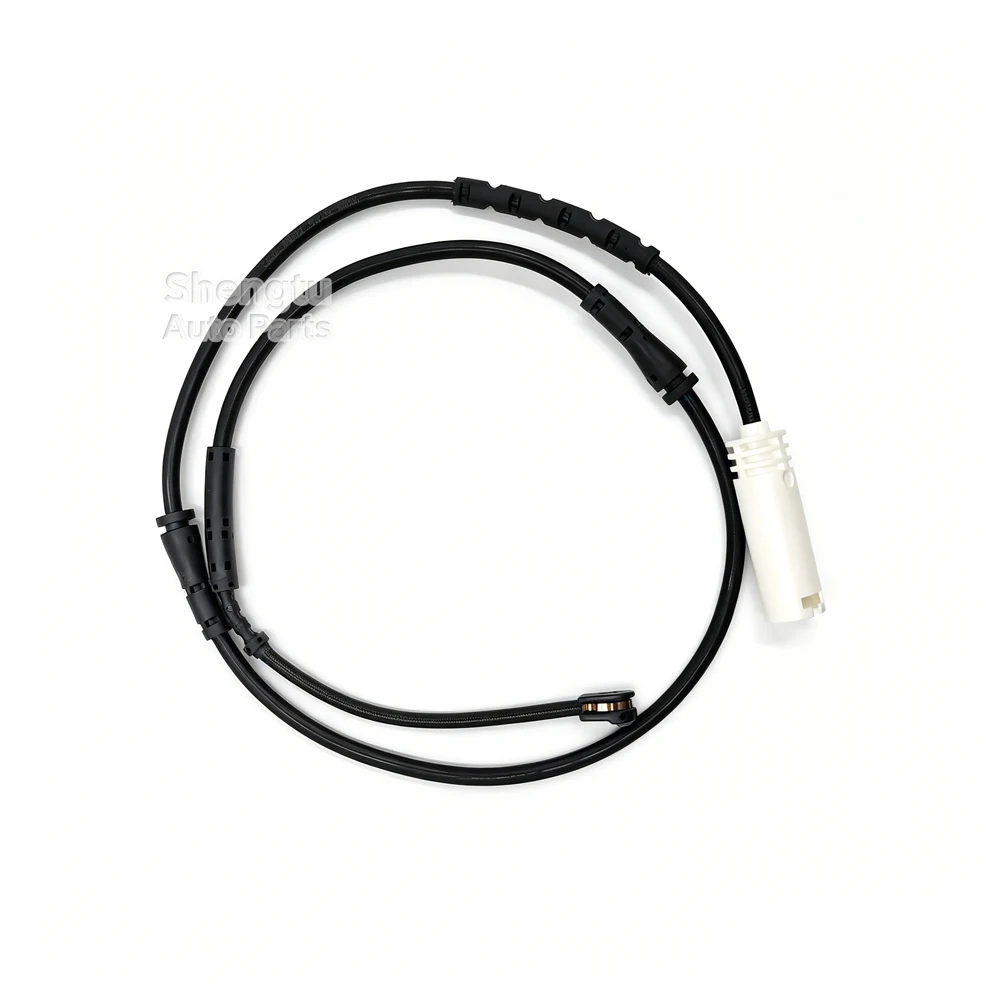 Set Front Brake Pad Wear Sensor 34359804833 for MINI R60 R61 Countryman Paceman 2013-2016 Brake Induction Wire Replacement