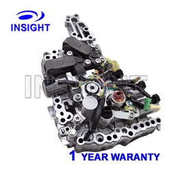 New JF017E CVT Auto Transmission Valve Body For Nissan Altima Elgrand Teana Murano Pathfinder Infiniti Renault Gearbox Accessory