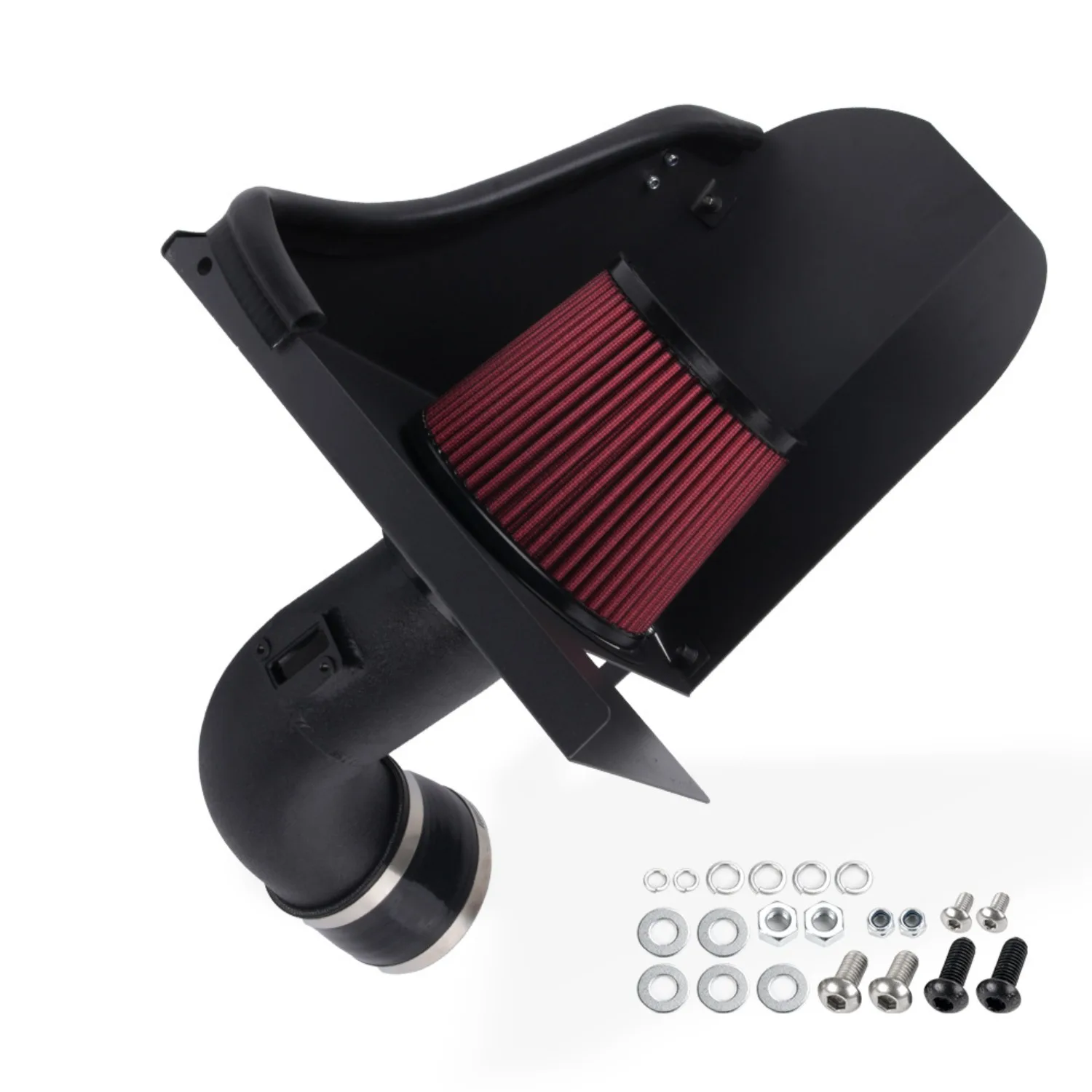 

High-Flow Cold Air Intake System For BMW B58 M140i/M240i/M340i/M440i 3.0L