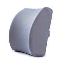 Y9UC Memory Foam Lumbar Back Support Cushion Waist Pillow Office Home Car Chair