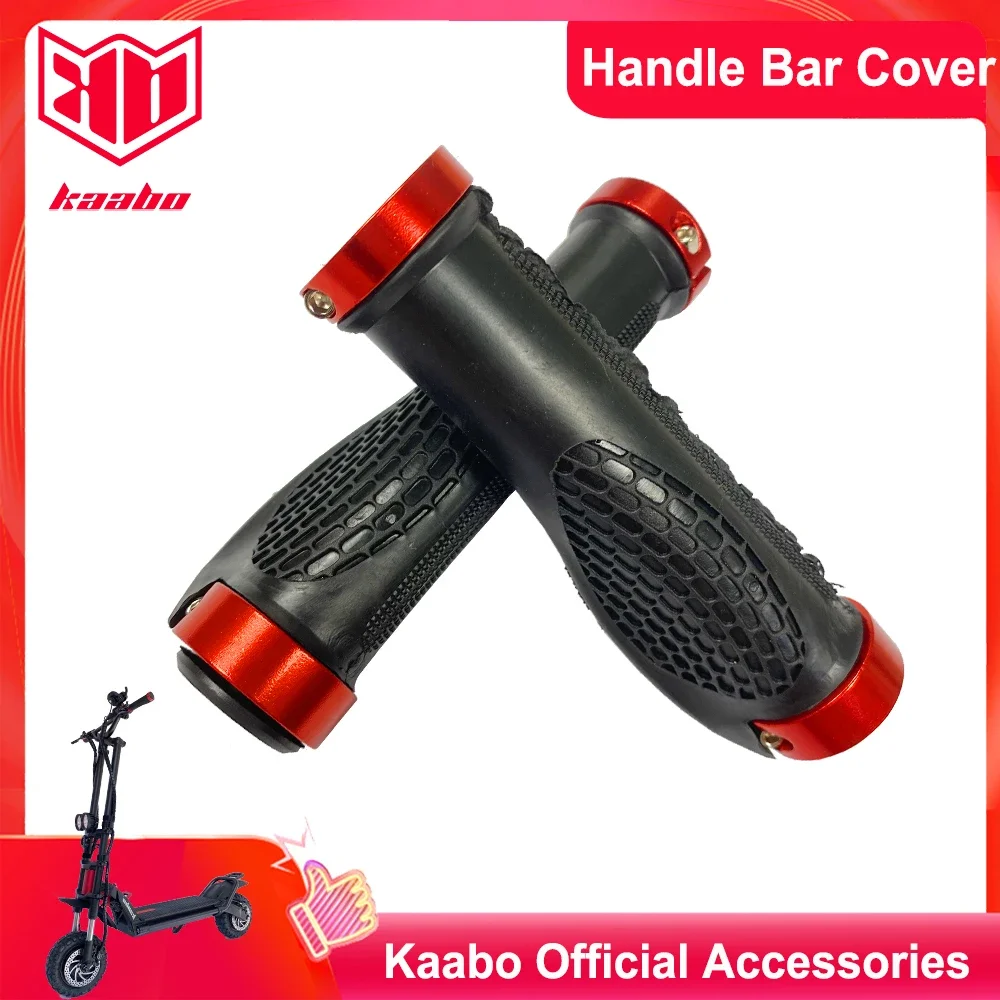 

Original Kaabo Handle Bar Cover Handlebar Grip For Kaabo Wolf WarriorX/Wolf Warrior11/ Wolf King+ Electric Scooter