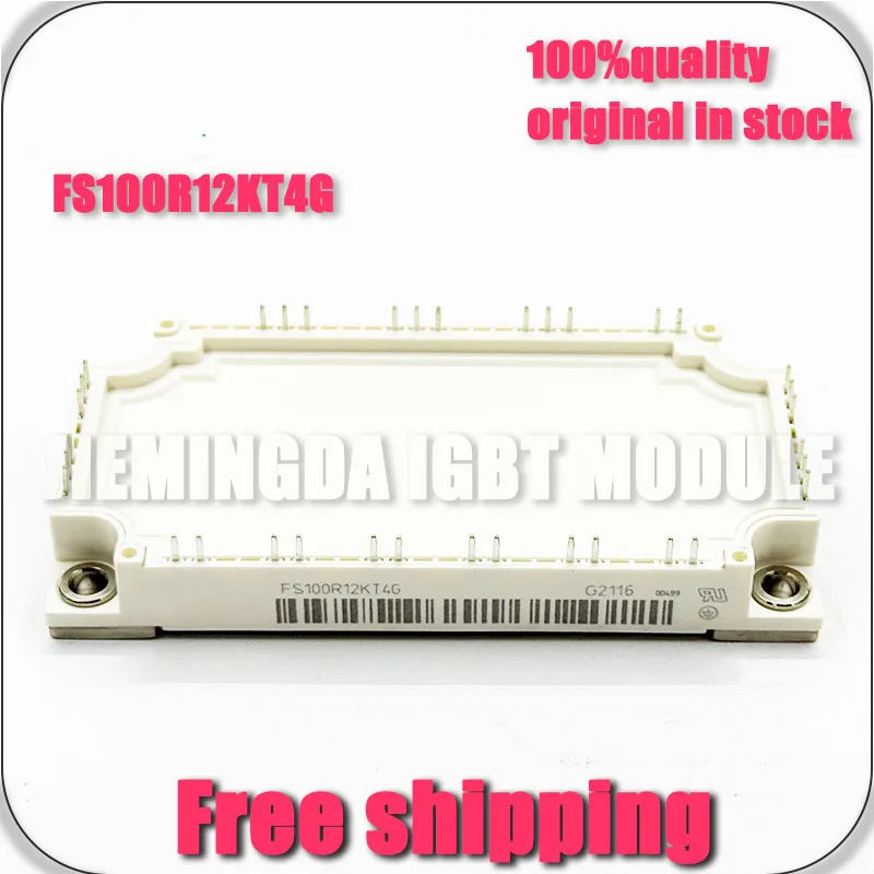 

NEW ORIGINAL MODULE FS100R12KT4G IGBT