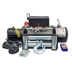 Dc 12V 24V 500Lbs 3000Kg Quiet Small Capstan Electric Hoist 12V Winch 110V 12000Lbs Crane 1000 Kg