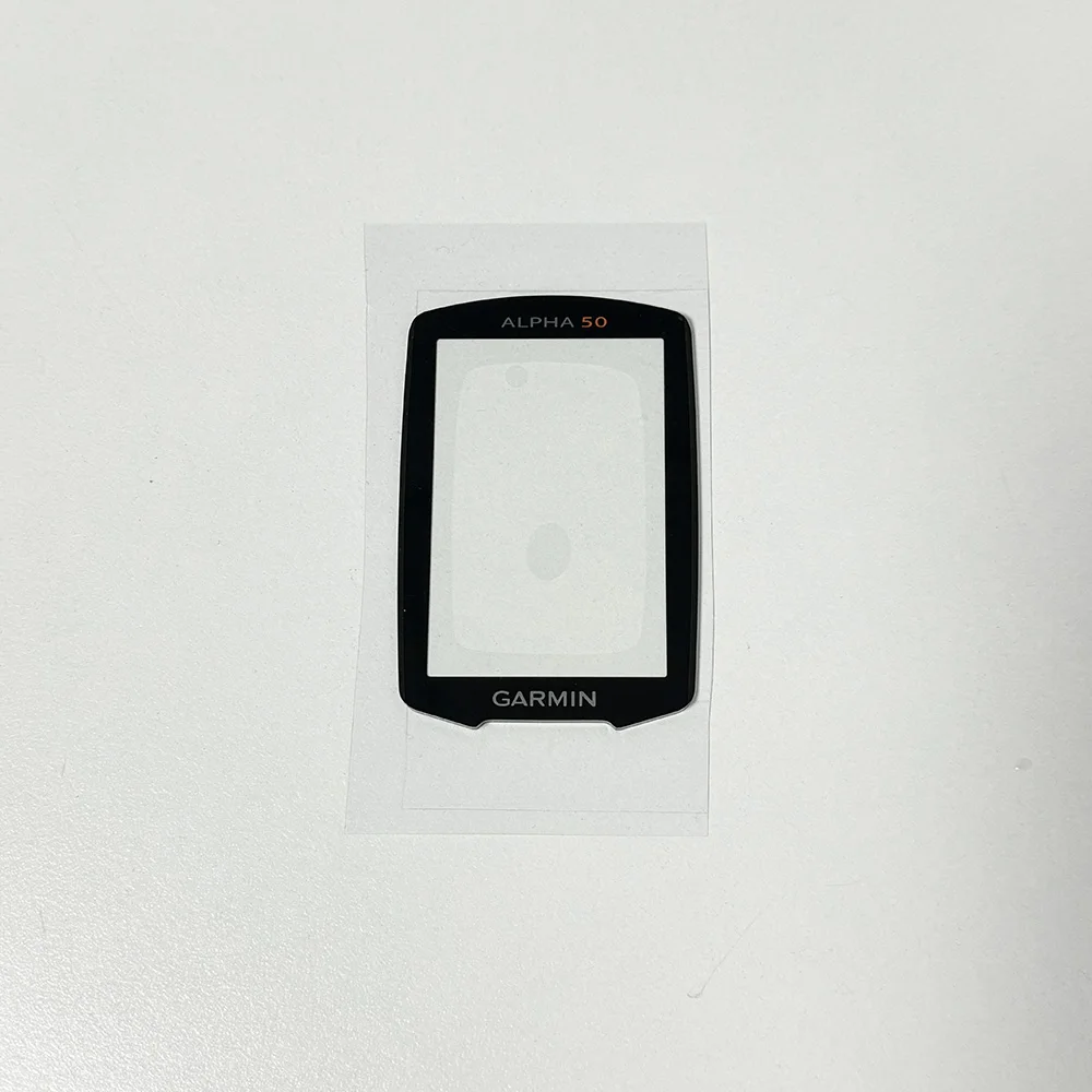 For GARMIN Alpha 50 Alpha50 Glass Panel Protective Panel Handheld GPS Part Repair