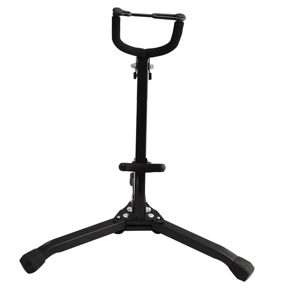 

Saxophone Display Stand Accessories Holder Detachable Folding Tripod Tenor Bracket